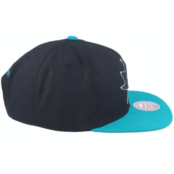 San Jose Sharks čiapka flat šiltovka NHL Team 2 Tone 2.0 Pro Snapback