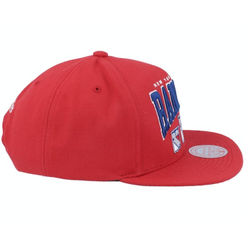 New York Rangers čiapka flat šiltovka NHL Champ Stack Snapback