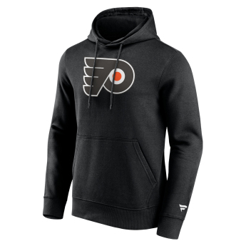 Philadelphia Flyers pánska mikina s kapucňou Primary Logo Graphic Hoodie Black