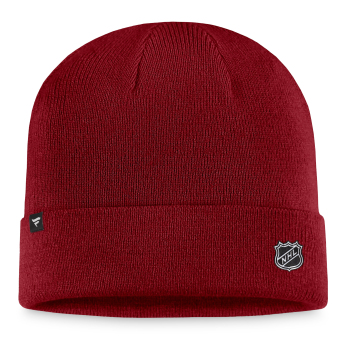 Colorado Avalanche zimná čiapka Authentic Pro Prime Cuffed Beanie red