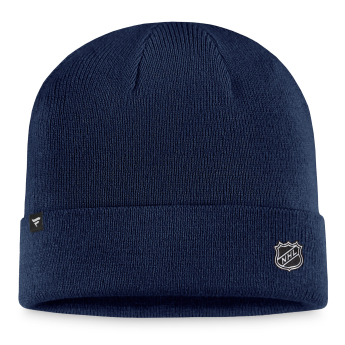 Seattle Kraken zimná čiapka Authentic Pro Prime Cuffed Beanie navy