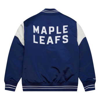 Toronto Maple Leafs pánska bunda NHL Heavyweight Satin Jacket