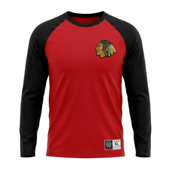 Chicago Blackhawks pánske tričko NHL Legendary Slub Ss Tee