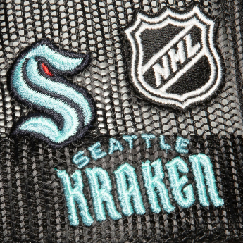 Seattle Kraken čiapka baseballová šiltovka NHL Times Up Trucker black