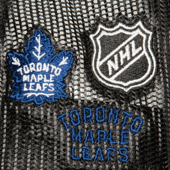 Toronto Maple Leafs čiapka baseballová šiltovka NHL Times Up Trucker black