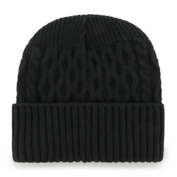 Chicago Blackhawks zimná čiapka Drumcliffe 47 CUFF KNIT Black