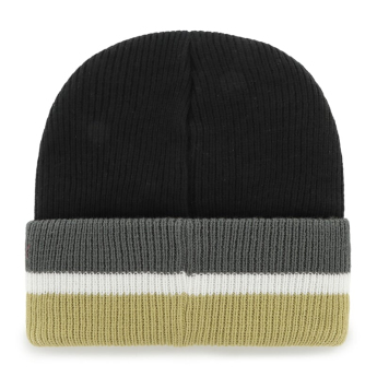 Vegas Golden Knights zimná čiapka Split Cuff 47 CUFF KNIT Black