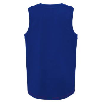 New York Rangers detské tielko Revitalize Tan Top