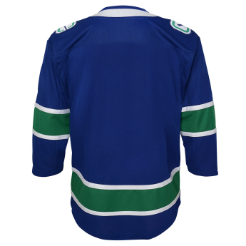 Vancouver Canucks detský hokejový dres Elias Pettersson Premier Home