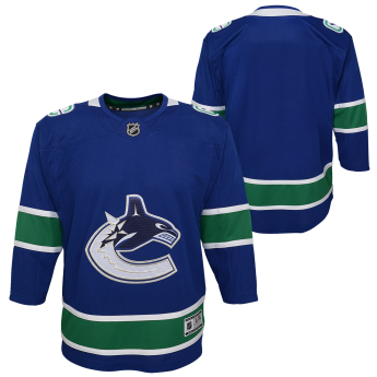Vancouver Canucks detský hokejový dres Elias Pettersson Premier Home