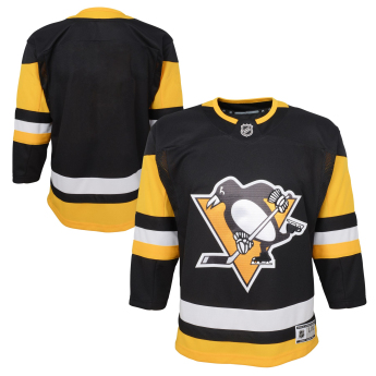 Pittsburgh Penguins detský hokejový dres Kris Letang Premier Home