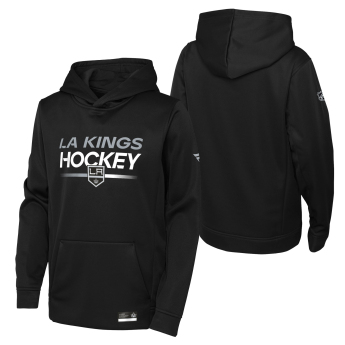 Los Angeles Kings detská mikina s kapucňou Authentic Pro Hoodie Po Hood