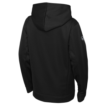 Pittsburgh Penguins detská mikina s kapucňou Authentic Pro Hoodie Po Hood