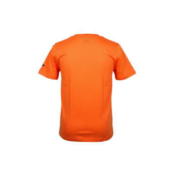Edmonton Oilers detské tričko Apro Wordmark Ss Ctn Tee
