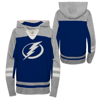 Tampa Bay Lightning detská mikina s kapucňou Ageless Revisited - Home Po Hoodie