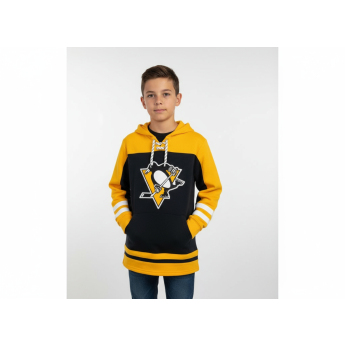 Pittsburgh Penguins detská mikina s kapucňou Ageless Revisited - Home Po Hoodie