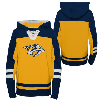 Nashville Predators detská mikina s kapucňou Ageless Revisited - Home Po Hoodie
