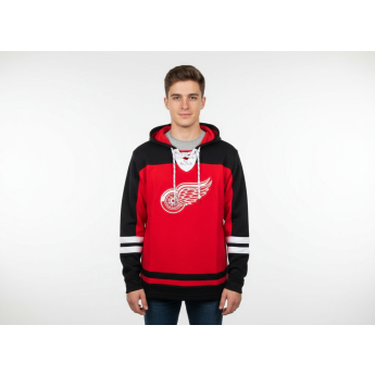 Detroit Red Wings detská mikina s kapucňou Ageless Revisited - Home Po Hoodie