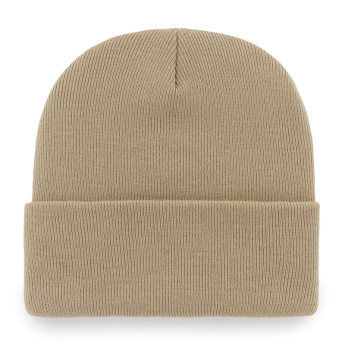 Edmonton Oilers zimná čiapka Haymaker 47 Cuff Knit beige