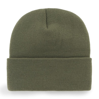 Edmonton Oilers zimná čiapka Haymaker 47 Cuff Knit green