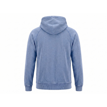 New York Rangers pánska mikina s kapucňou A/LS Hoodie blue