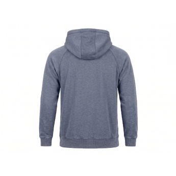 Pittsburgh Penguins pánska mikina s kapucňou A/LS Hoodie navy