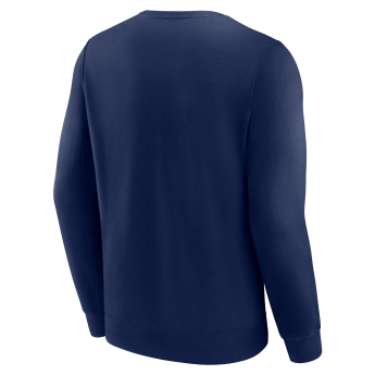 Pittsburgh Penguins pánska mikina Fleece Crew