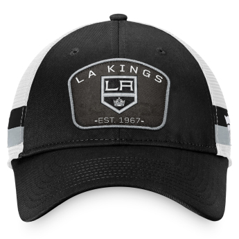 Los Angeles Kings čiapka baseballová šiltovka Fundamental Structured Trucker