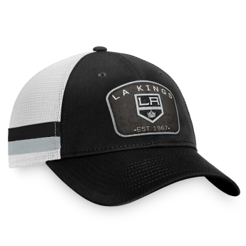 Los Angeles Kings čiapka baseballová šiltovka Fundamental Structured Trucker