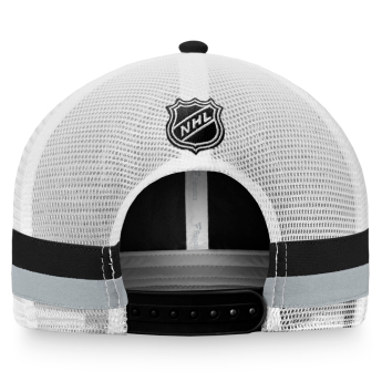 Los Angeles Kings čiapka baseballová šiltovka Fundamental Structured Trucker