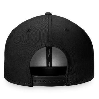 Los Angeles Kings čiapka flat šiltovka Core Snapback black