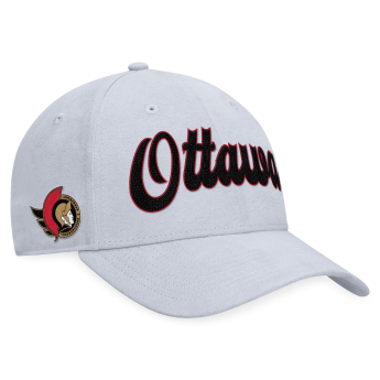 Ottawa Senators čiapka baseballová šiltovka Heritage Snapback