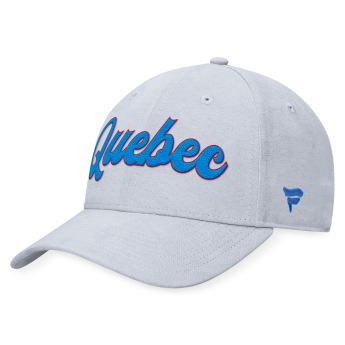 Qubec Nordiques čiapka baseballová šiltovka Heritage Snapback