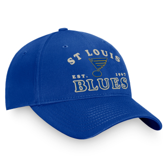 St. Louis Blues čiapka baseballová šiltovka Heritage Unstructured Adjustable