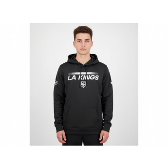 Los Angeles Kings detská mikina s kapucňou Authentic Pro Hood Po Hoodie