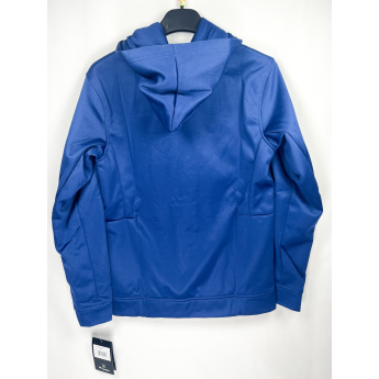 Toronto Maple Leafs detská mikina s kapucňou Authentic Pro Hood Po Hoodie