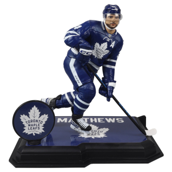 Toronto Maple Leafs figúrka Auston Matthews #34 Figure SportsPicks