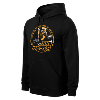 Boston Bruins detská mikina s kapucňou David Pastrňák #88 Exclusive Collection