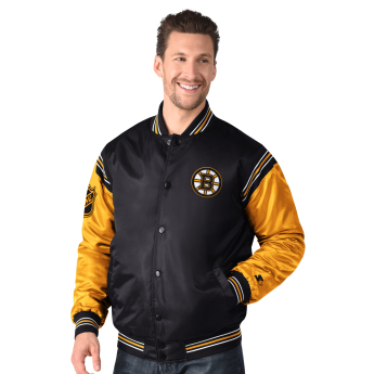Boston Bruins pánska bunda Enforcer