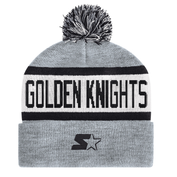 Vegas Golden Knights zimná čiapka Biscuit Knit Skull