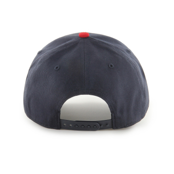 Hokejové reprezentácie detská čiapka baseballová šiltovka Czech Republic Replica Basic CT 47 MVP navy
