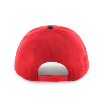 Hokejové reprezentácie detská čiapka baseballová šiltovka Czech Republic Replica Basic CT 47 MVP red