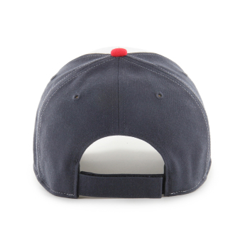 Hokejové reprezentácie detská čiapka baseballová šiltovka Czech Republic Replica Basic CT 47 MVP white-navy