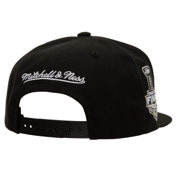 Washington Capitals čiapka flat šiltovka Top Spot Snapback