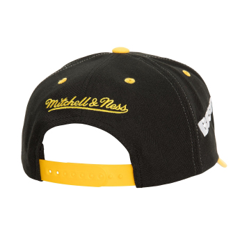 Boston Bruins čiapka flat šiltovka Overbite Pro Snapback Vntg