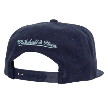Seattle Kraken čiapka flat šiltovka Sweet Suede Snapback