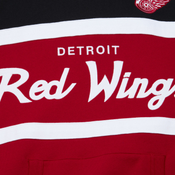 Detroit Red Wings pánska mikina s kapucňou Head Coach