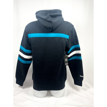 San Jose Sharks pánska mikina s kapucňou Head Coach Hoodie