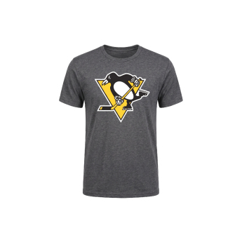 Pittsburgh Penguins pánske tričko Pittsburgh Penguins Tek Patch