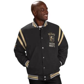 Vegas Golden Knights pánska bunda Tailback Jacket